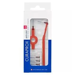CURAPROX Perio start - 5 brossettes interdentaires + 2 manches pack