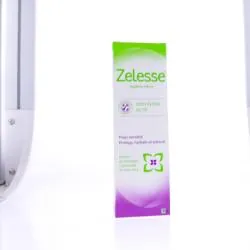 EFFIK Zelesse Soin Lavant Intime Actif 250ml