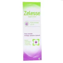 EFFIK Zelesse Soin Lavant Intime Actif 250ml