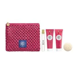 ROGER & GALLET Gingembre Rouge - Trousse Découverte