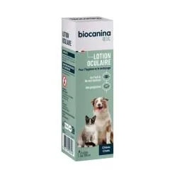 BIOCANINA Oeil - Lotion oculaire 135ml