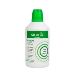 SILAGIC Silicium Organique Source Végétale 1l