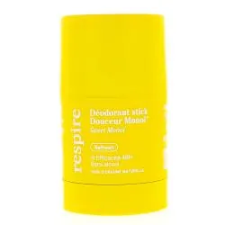 RESPIRE Déodorant Stick Douceur Monoï stick 50g