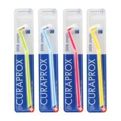 CURAPROX CS 1006 Brosse à dents Simple Touffe