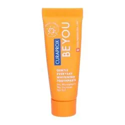 CURAPROX Be you - Dentifrice pêche et abricot 10ml