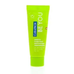 CURAPROX Be you - Dentifrice Pomme et Aloe vera 10ml