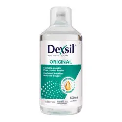 DEXSIL Original Bioactivated Silicium 500ml