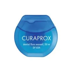 CURAPROX Fil dentaire ciré DF834 50m