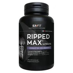 EAFIT Ripped max ultimate pot de 120 comprimés