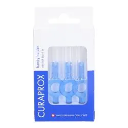 CURAPROX Manches pour brossettes interdentaires x3
