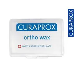 CURAPROX Cire orthodontique de protection