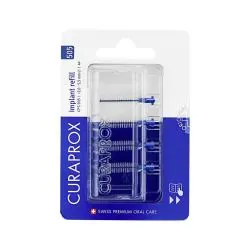 CURAPROX Implant - Recharge brossette interdentaire n°505