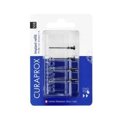 CURAPROX Implant - Recharge brossette interdentaire n°508