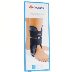 ORLIMAN Memoforme Attelle de Cheville