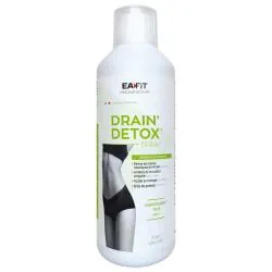 EAFIT Drain' detox drink flacon 500ml