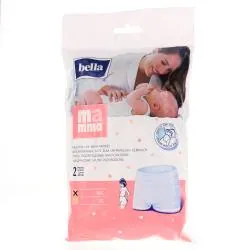 BELLA Mamma Culotte post accouchement réutilisable x2 taille m/l
