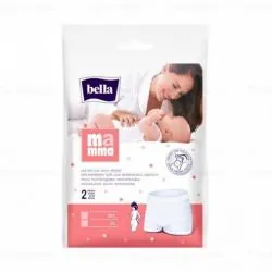 BELLA Mamma Culotte post accouchement réutilisable x2 taille xl
