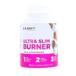 EAFIT Ultra slim burner triple action minceur pot de 120 gélules