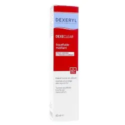 DEXERYL Dexeclear - Aquafluide Matifiant SPF50 40ml