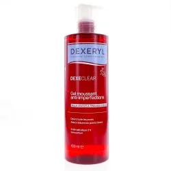 DEXERYL Dexeclear - Gel moussant anti-imperfections 400ml