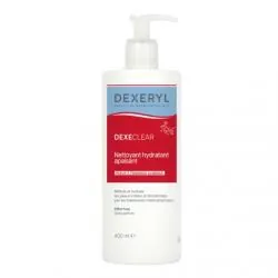 DEXERYL Dexeclear - Nettoyant hydratant apaisant 400ml