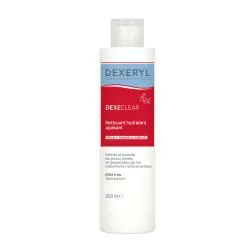 DEXERYL Dexeclear - Nettoyant hydratant apaisant 200ml