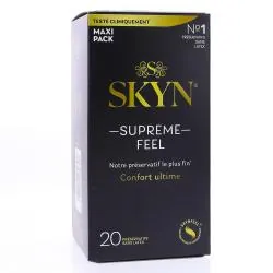 MANIX Skyn - Supreme Feel Confort ultime x20