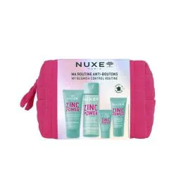 NUXE Zinc power - Ma routine anti-boutons