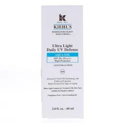 KIEHL'S Ultra Light Daily UV Defense Aqua Gel 60ml