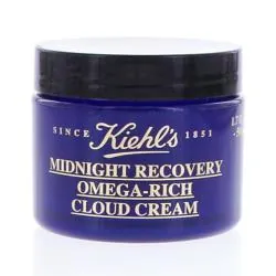 KIEHL'S Midnight Recovery Omega-Rich Cloud Cream 50ml