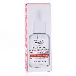 KIEHL'S Ultra Pure High-Potency Serum 9.8% Glycolic Acid 30ml