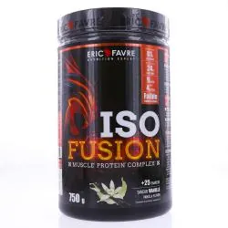 ERIC FAVRE Iso Fusion Saveur Vanille 750g