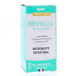 PEDIACT Octovita - Probiotiques BBVia CDA
