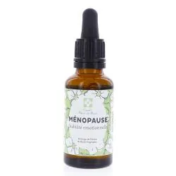 CONSEIL FLEUR DE BACH Ménopause 30ml