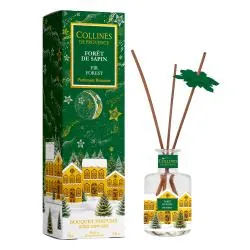 COLLINES DE PROVENCE Bouquet aromatique Forêt de sapin flacon 100ml