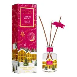 COLLINES DE PROVENCE Bouquet aromatique Amande Litchi flacon 100ml