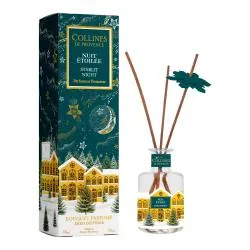 COLLINES DE PROVENCE Bouquet aromatique Nuit Etoilée flacon 100ml