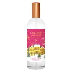 COLLINES DE PROVENCE Parfum d'intérieur Amande Litchi 100ml