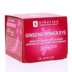 ERBORIAN Ginseng Power Eye 15ml