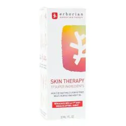 ERBORIAN Skin Therapy Huile de Nuit Multi-Perfectrice 30ml