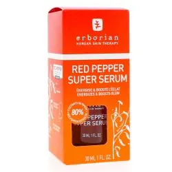 ERBORIAN Red Pepper Super Serum 30ml