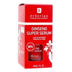 ERBORIAN Ginseng Super Serum 30ml