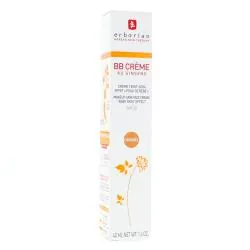 ERBORIAN BB Crème Au ginseng SPF20 Caramel 40ml