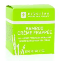 ERBORIAN Bamboo Crème Frappée 50ml
