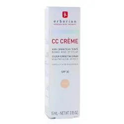 ERBORIAN CC Crème SPF30 Clair 15ml