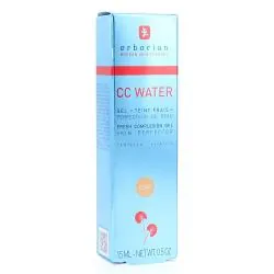 ERBORIAN CC Water Clair 15ml