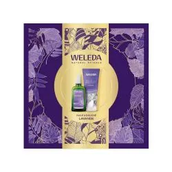 WELEDA Coffret Corps Lavande
