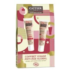 CATTIER Coffret Visage Anti-âge Global