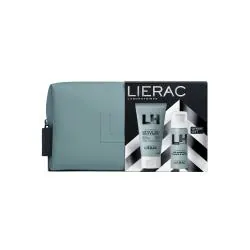 LIERAC Coffret HOMME Baume Après-rasage Trousse Noël 2025