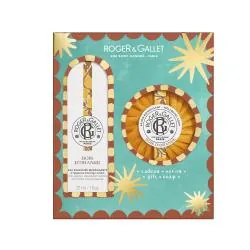 ROGER & GALLET Coffret Eau Parfumée Bois d'Orange 30ml